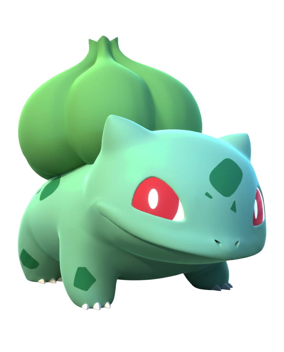 Bulbasaur