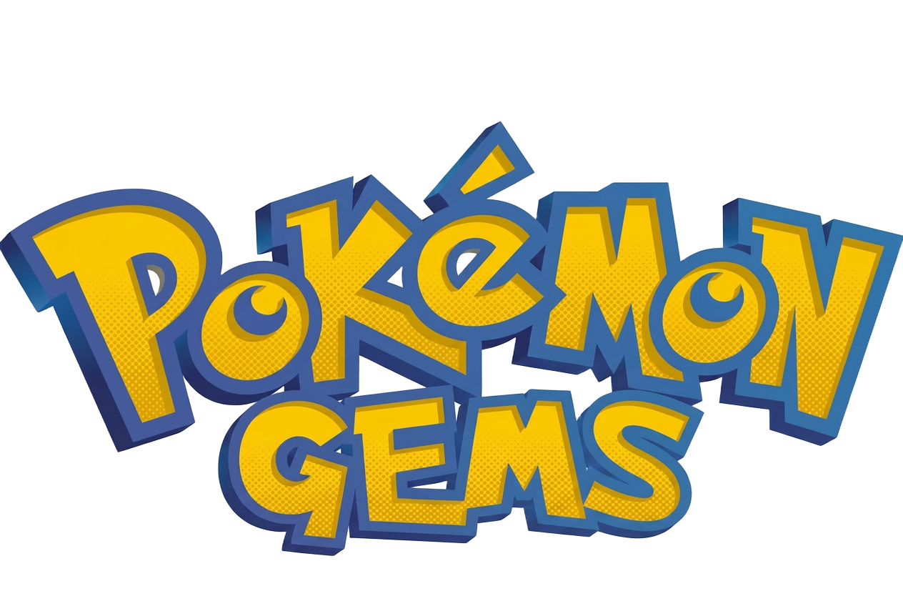 Pokémon Gems